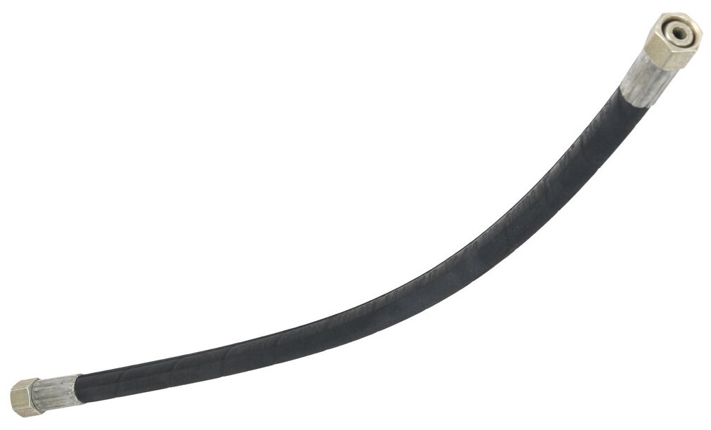 фото Рукав высокого давления М20х1.5 К=24 (610мм) 1SN10-18 12х650-24