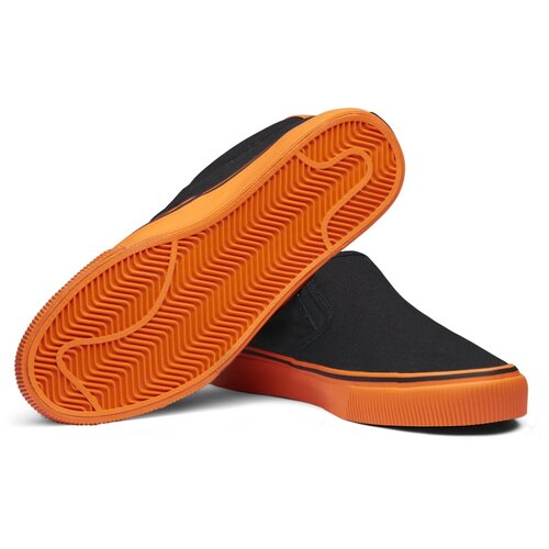 Мужские лёгкие туфли (слипоны) The 24Hr Slip On (Black/Orange, 10,5) от Swims