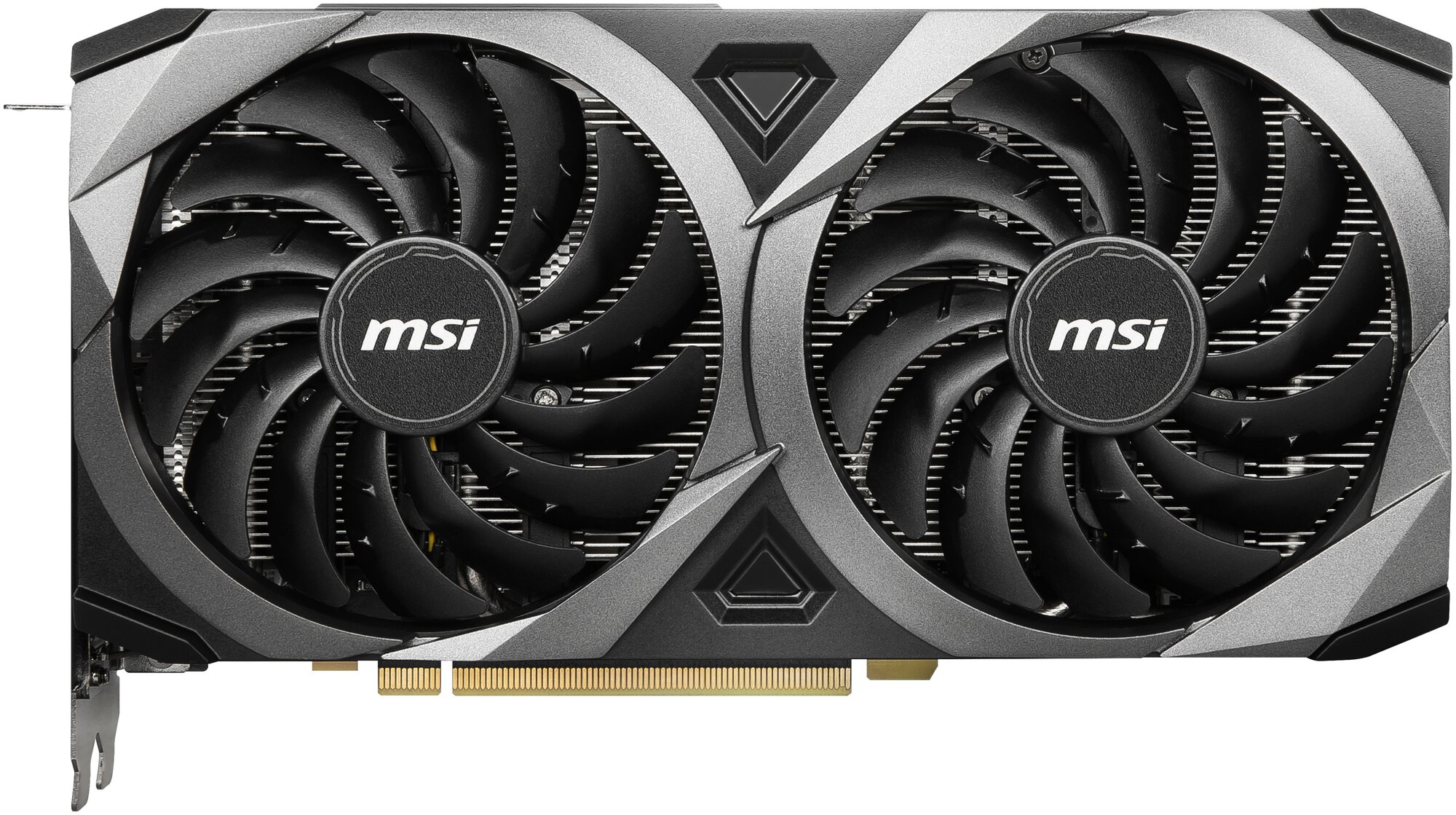 Видеокарта MSI GeForce RTX 3060 Ti VENTUS 2X OC 8GB, Retail