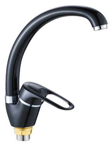 фото Смеситель на кухню Potato P5925-6