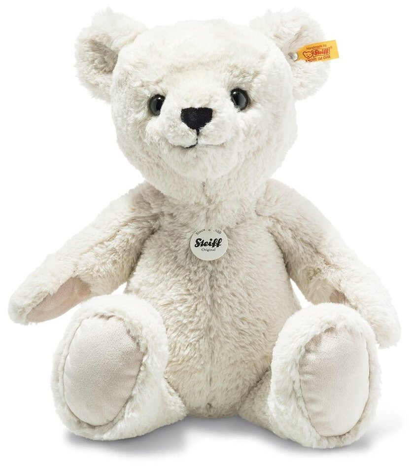 Мягкая игрушка Steiff Heavenly Hugs Benno Teddy bear (Штайф Небесные объятия плюшевый мишка Бенно 42 см)