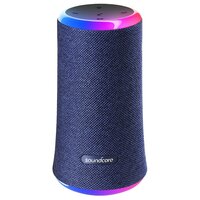 Портативная акустика Soundcore Flare 2, 20 Вт, синий