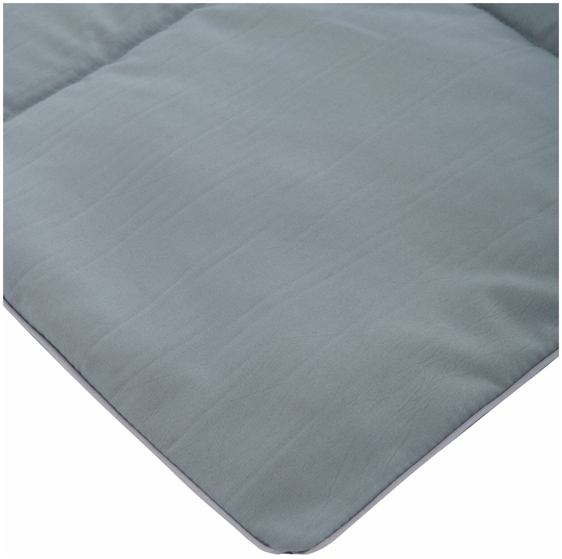Одеяло из верблюжьей шерсти 1.5 спальное микрофибра Silver Wool 150х200 теплое - фотография № 9