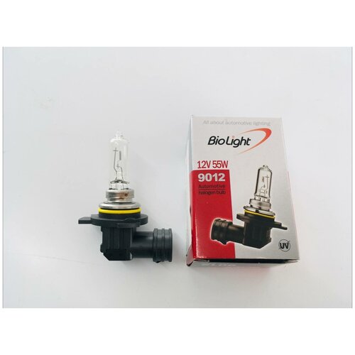 Лампа PX22D цоколь HIR2 LongLife 12V 55W 1 шт. для Hyundai Ix35 (2013-....) / Хендай их35 1864755002L