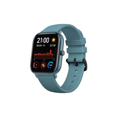 Умные часы Amazfit GTS Smart Watch EU синий 6999₽