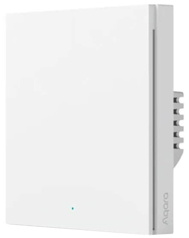 Выключатель Aqara Smart wall switch H1 (WS-EUK01)