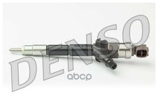 Форсунка Топливная Nissan Almera Ii 2.2D 00-> / Almera Tino 2.2D 00-> / Primera 2.2D 02-> Denso арт. DCRI100880
