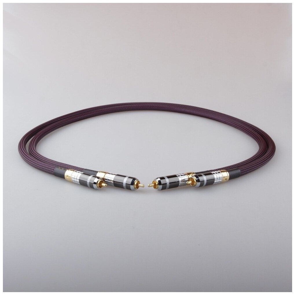 Кабель аудио 2xRCA - 2xRCA Tchernov Cable Classic XS Mk II IC RCA 265m