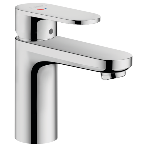 фото Смеситель для раковины 100 vernis blend hansgrohe 71585000, хром