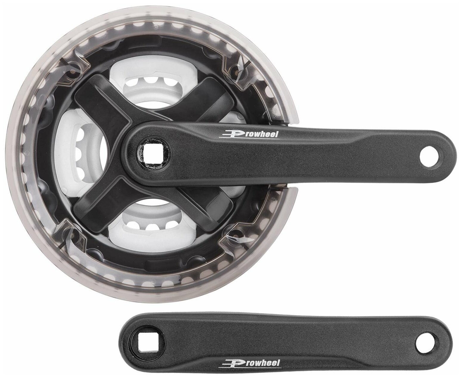 Шатуны системы Prowheel Система TA-CN68 24/34/42T 170мм кв.