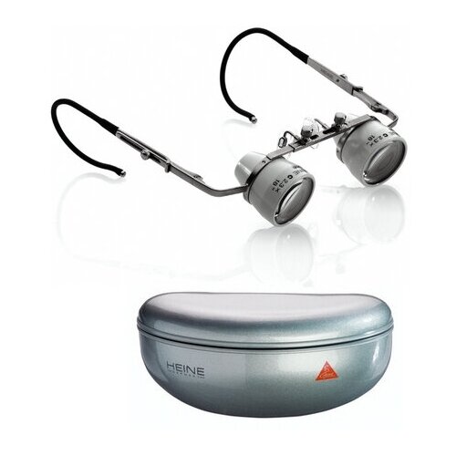 Лупа офтальмологическая бинокулярная С 2.3 HEINE