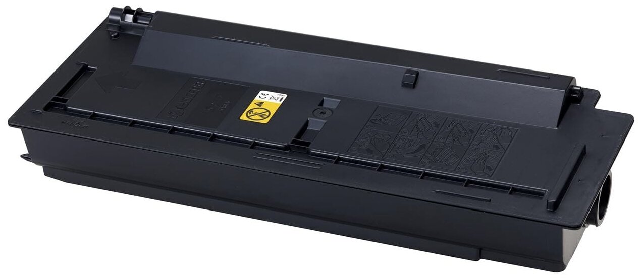 Тонер-картридж Kyocera TK-6115 1T02P10NL0 для M4125idn/M4132idn, 15 000 стр.,