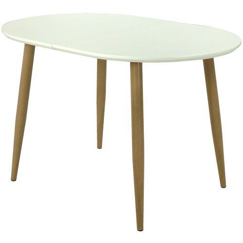 Стол MIK Plano DT-95W MK-4317 Белый