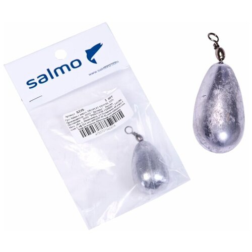 Груз Salmo DROPLET SWIVEL, 230 г