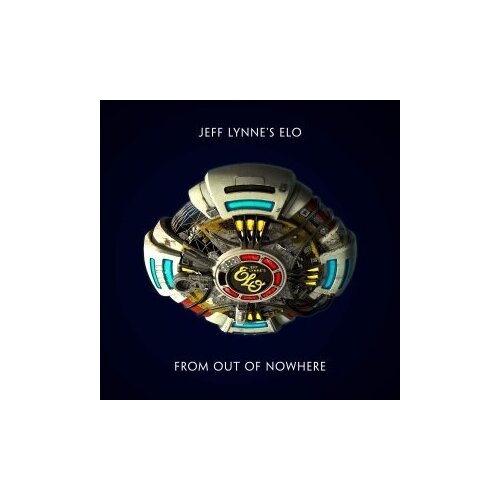 Компакт-Диски, Columbia, JEFF LYNNE’S ELO - From Out Of Nowhere (CD)