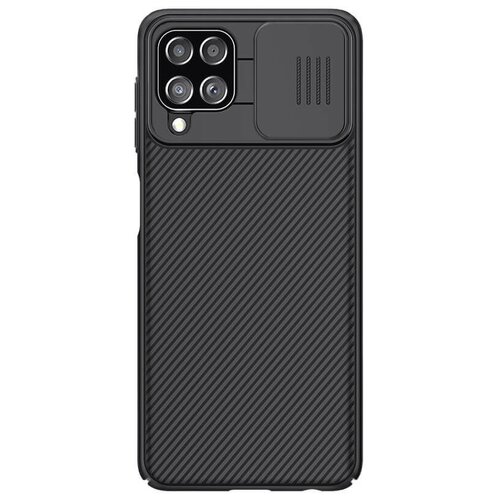 фото Накладка nillkin camshield case с защитой камеры для samsung galaxy a22 4g