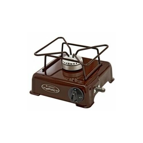 Газовая туристическая плита НЗГА ПГТ-1 Б с РДСГ 1-12 и ВБ-2 702100₽