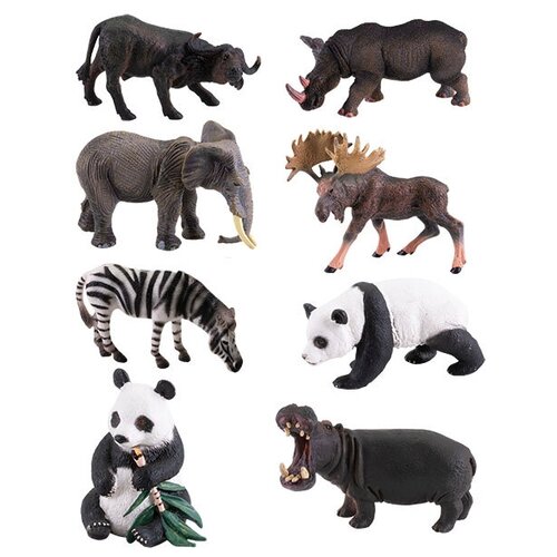 Фигурка «Травоядные», в ассортименте (TAV004)