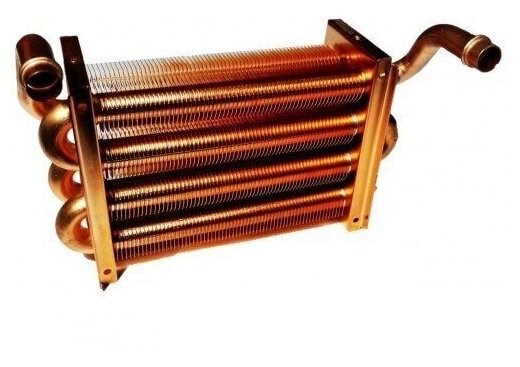 фото Теплообменник первичный для котла Arderia ESR 2.20 (2070391)