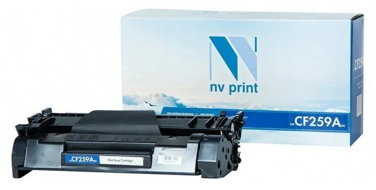 NV Print CF259A black