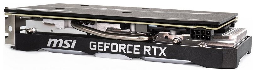 Видеокарта MSI GeForce RTX 2060 SUPER VENTUS OC 8GB