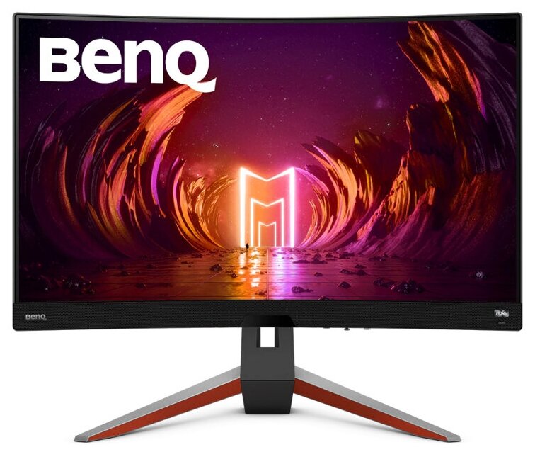 Монитор BenQ Mobiuz EX2710R (9H. LK9LB. QBE)