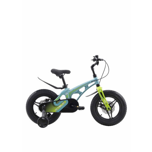 Велосипед детский Stels 14 Galaxy Pro V010 2021 года голубой 1416000₽