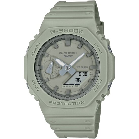 Наручные часы CASIO G-Shock GA-2100NC-3A