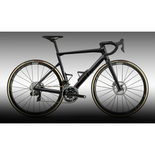 Велосипед BMC Teammachine SLR 01 TREE ULTEGRA DI2 DISC COSMIC SL32 Черный 2023 54 Черный 100548000₽
