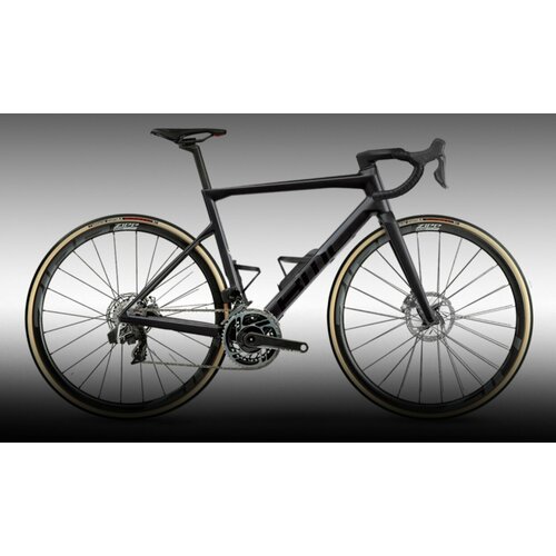 Велосипед BMC Teammachine SLR 01 TREE ULTEGRA DI2 DISC COSMIC SL32 Черный (2023) 51, Черный