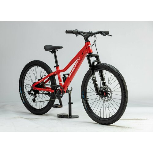 Велосипед Time Try ТT2707s 20 Алюминиевая рама 10 Взрослый Подростковый Унисекс красный 2050000₽