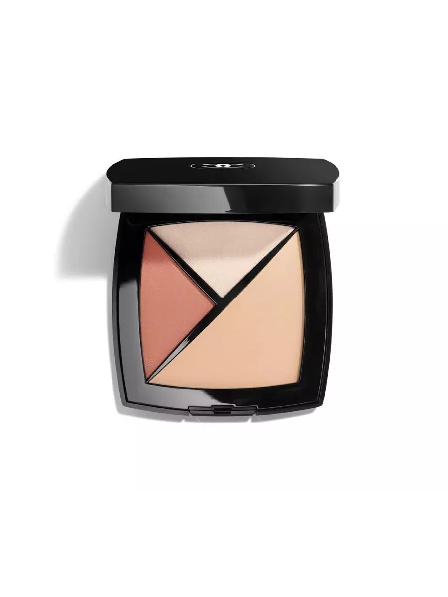 Контуринг Chanеl Palette essentielle тон Beige clair