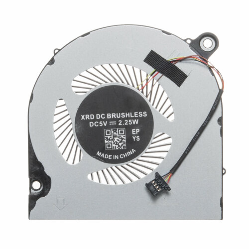 Кулер для ноутбука Acer Nitro 5 AN515-54 / Nitro 5 AN515-43 / Aspire A715-75G / Aspire A715-41G / Aspire A715-74G / Nitro 5 AN517-51 / Nitro 7 AN715-51 - вентилятор CPU