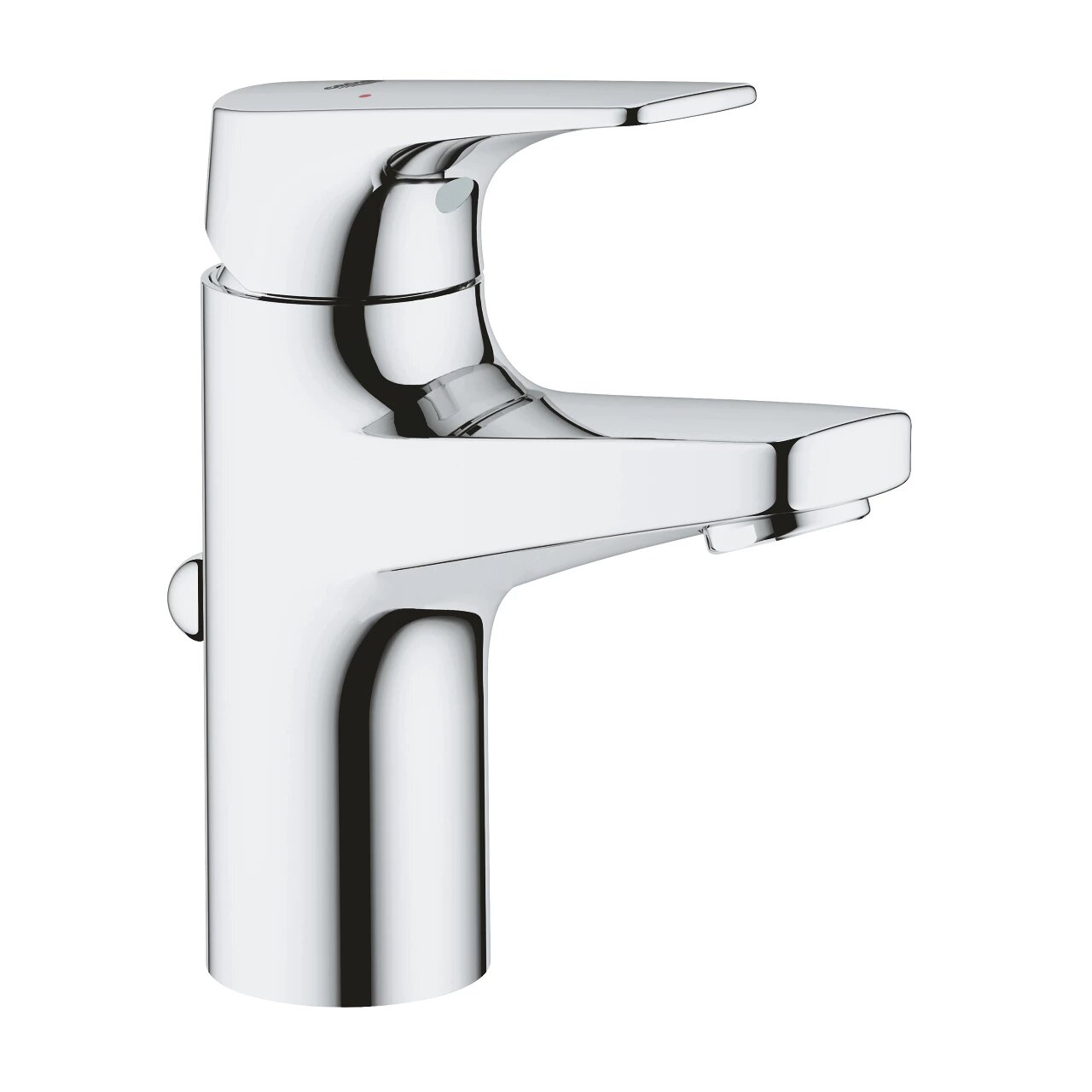 Смеситель Grohe BauFlow 23751000 для раковины