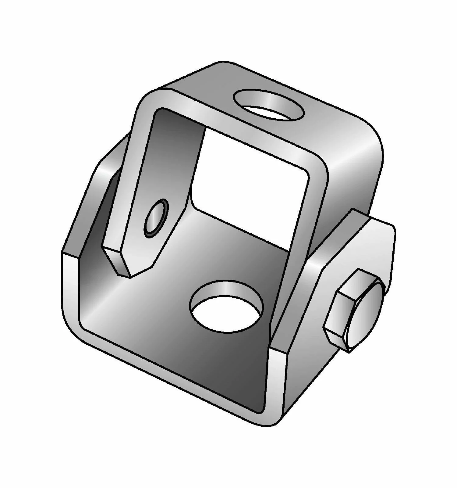 фото Универсальный соединитель HILTI MQP-U M12