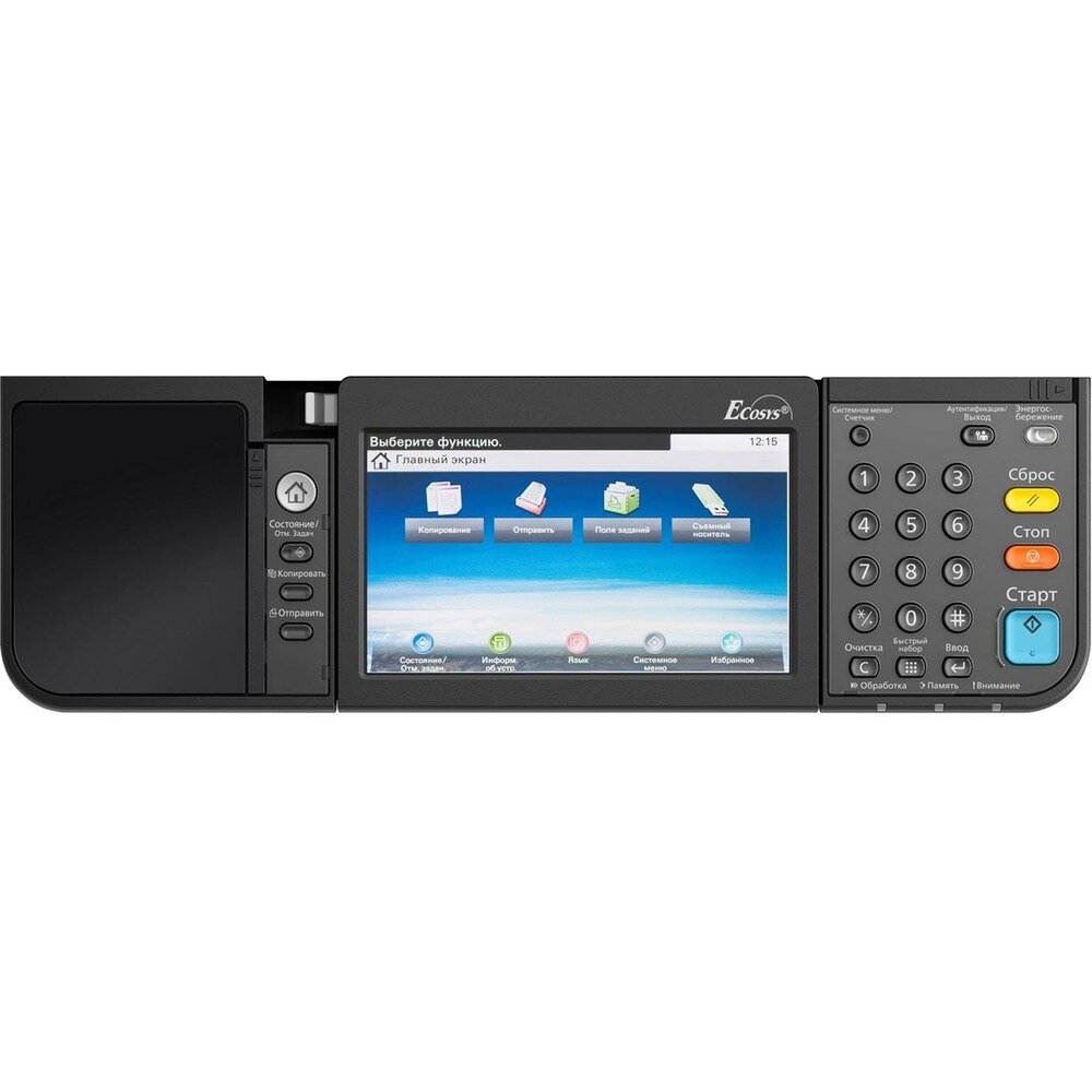 МФУ лазерный KYOCERA Ecosys M3145idn, A4, лазерный, белый [1102v23nl0] - фото №10