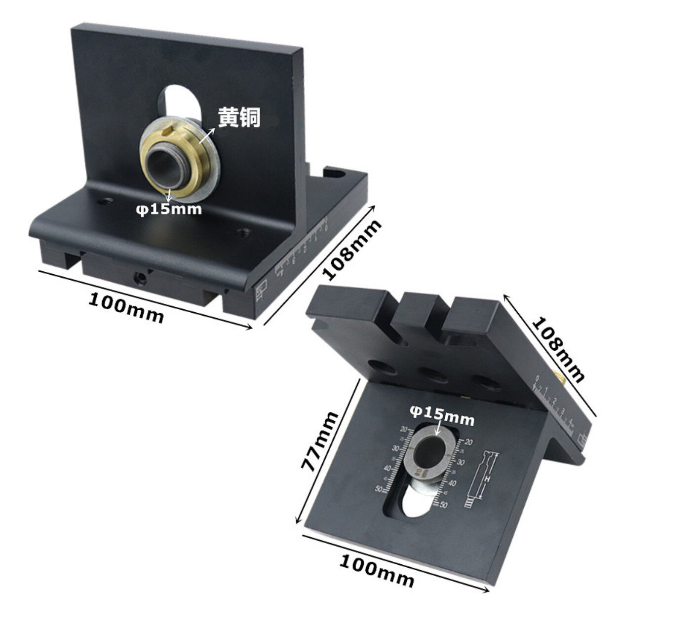 Кондуктор мебельный Mokin — фото 1