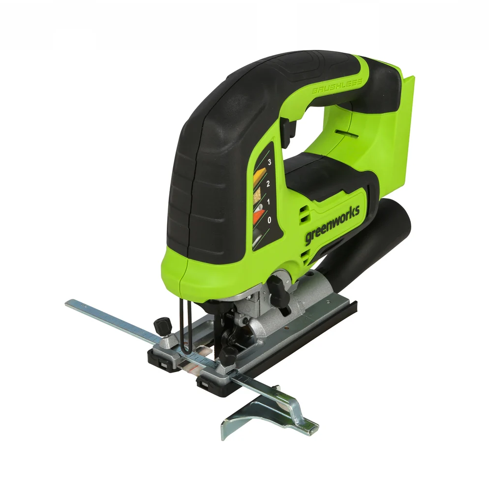 Аккумуляторный электролобзик Greenworks GD24JS 3601407