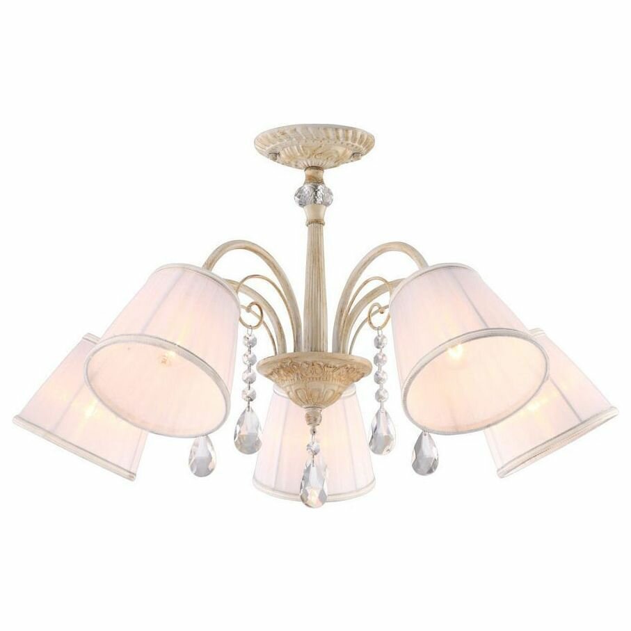 Люстра потолочная Arte Lamp A9515PL-5WG
