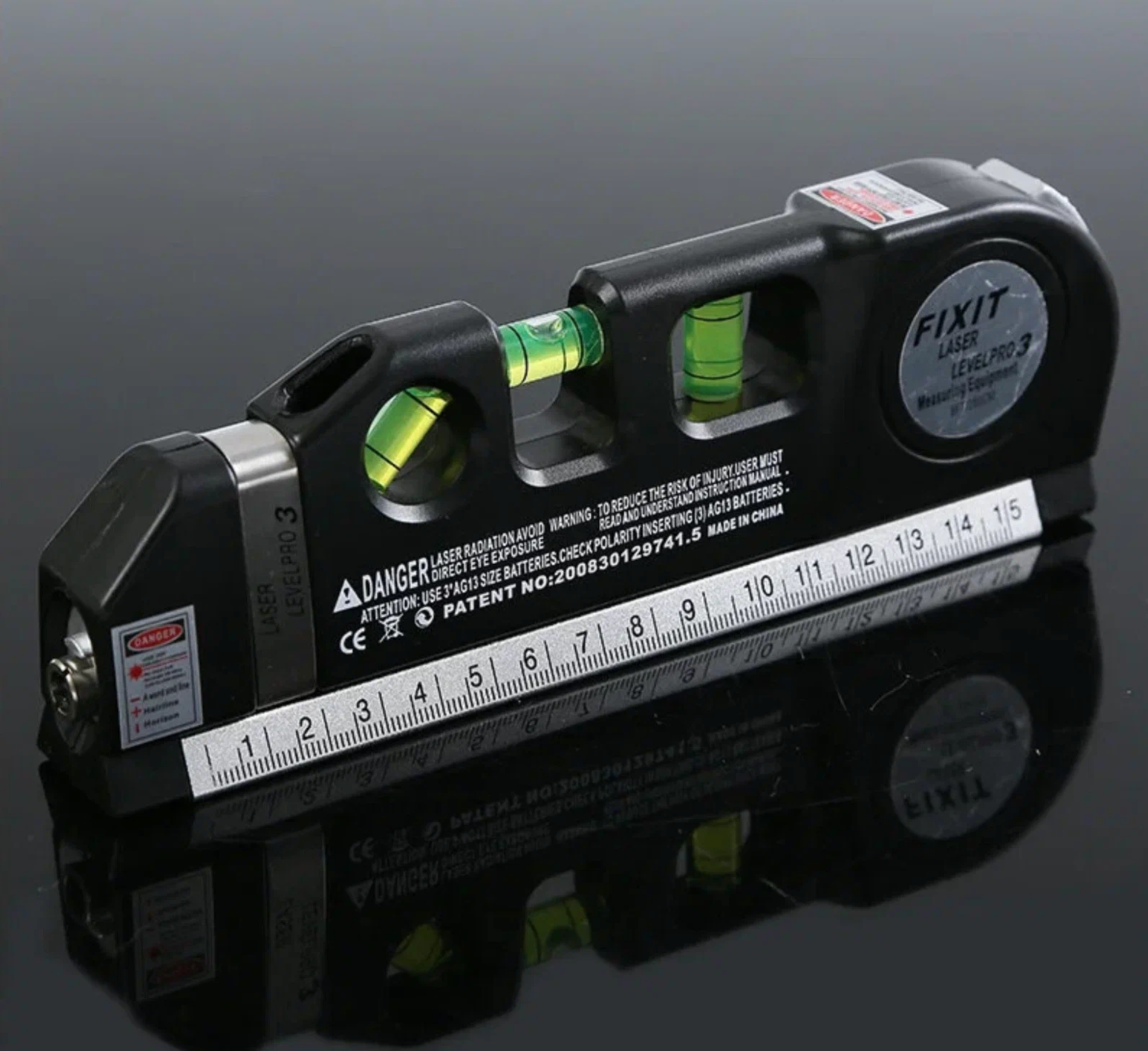 Лазерный уровень Laser Level Pro 3 — фото 1