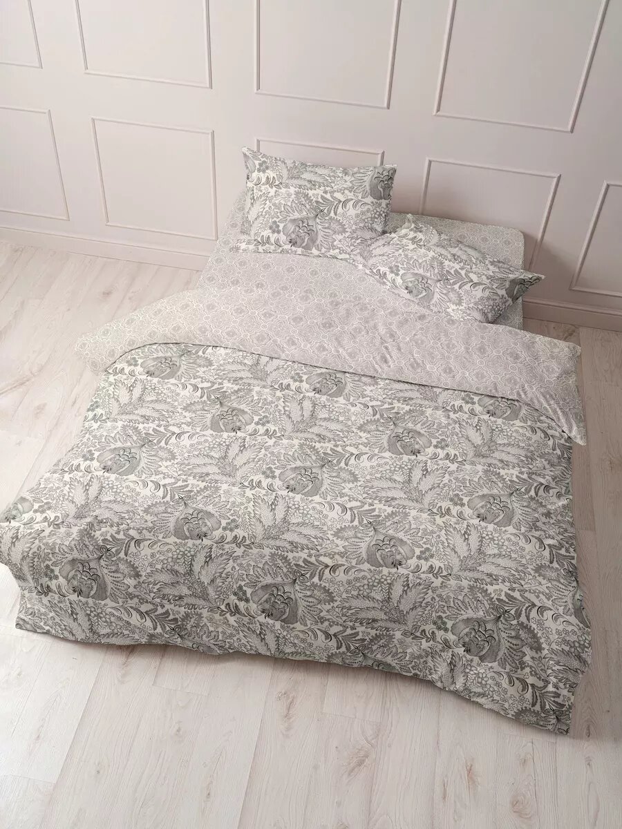 Постельное белье 2 спальное — фото 1