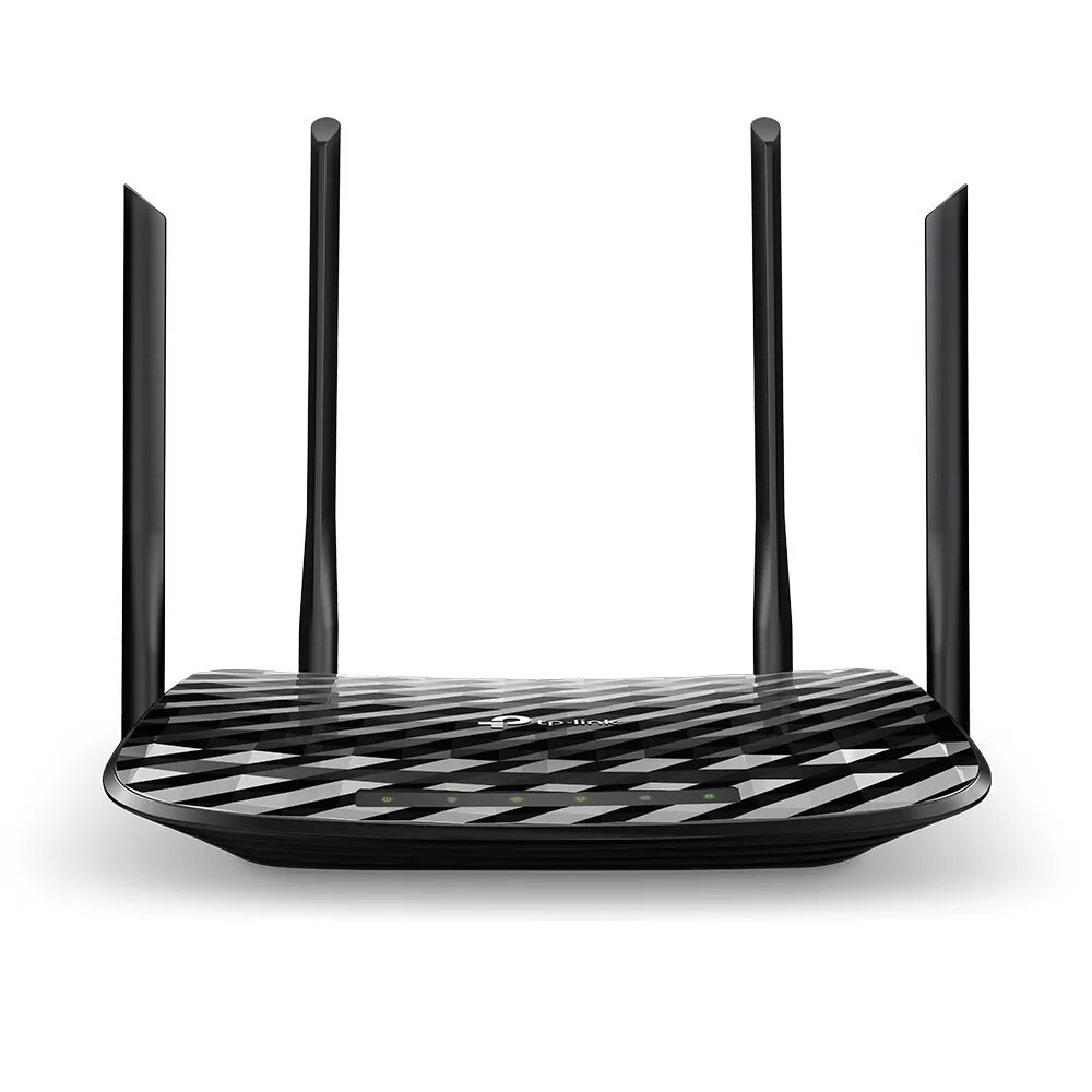 Wi-Fi роутер Роутер беспроводной TP-Link Archer C5 Pro(ISP) AC1350 10/100/1000BASE-TX