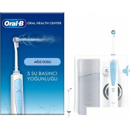 Ирригатор Oral-B Professional Care Health Center OXYJET MD20.020.0