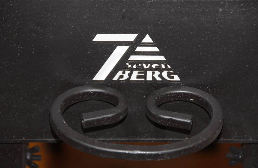 Мангал Sevenberg Мс800 Складной Металл Толщиной 3 Мм, Длина 80 С — фото 1