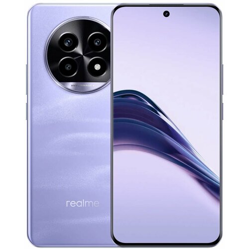 Смартфон Realme 13 Pro 5G 12Gb+512Gb NFC, Monet Purple (фиолетовый) фиолетовый, violet