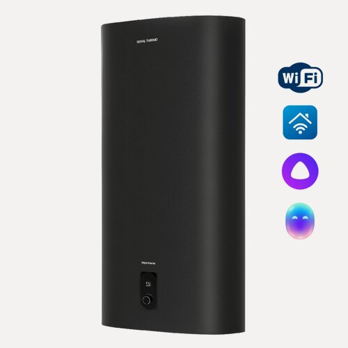 Изображение товара Водонагреватель Royal Thermo RWH 100 Major Inverter Grafit