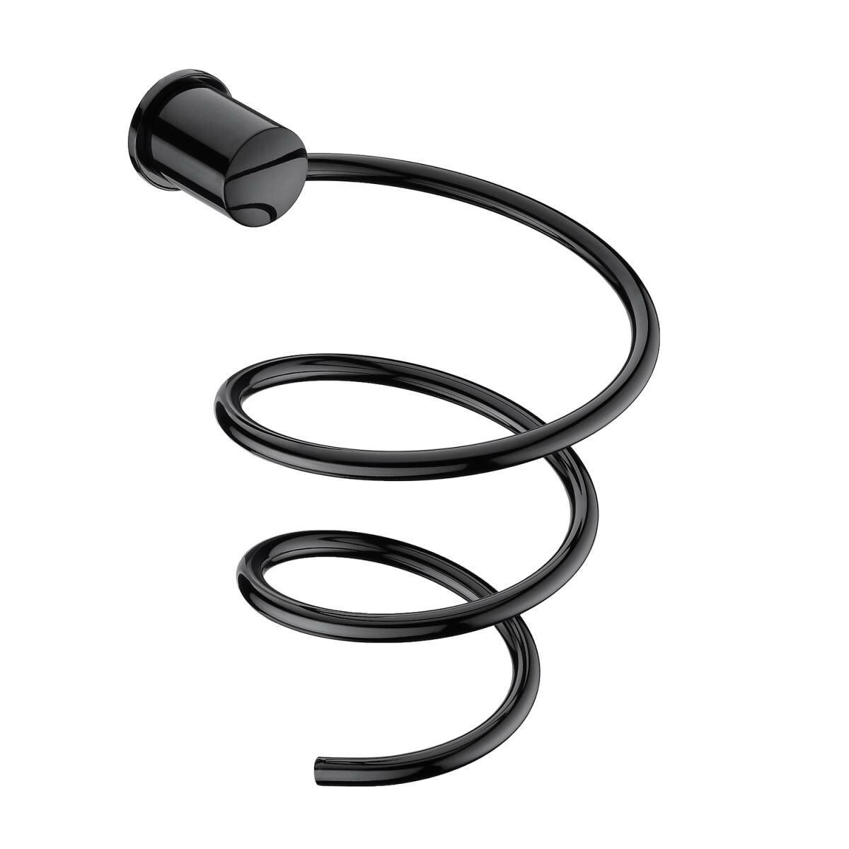Держатель фена WasserKRAFT K-1080PB
