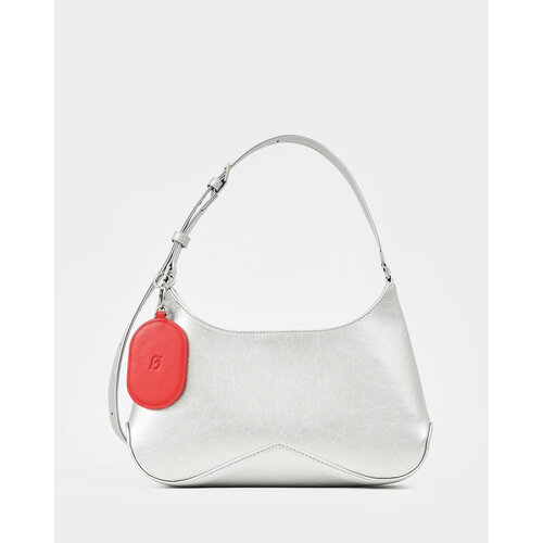 Сумка AT EASE, фактура гладкая, черный