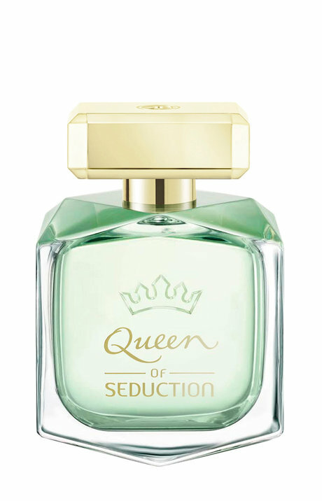 Туалетная вода Antonio Banderas Queen Of Seduction Eau de Toilette