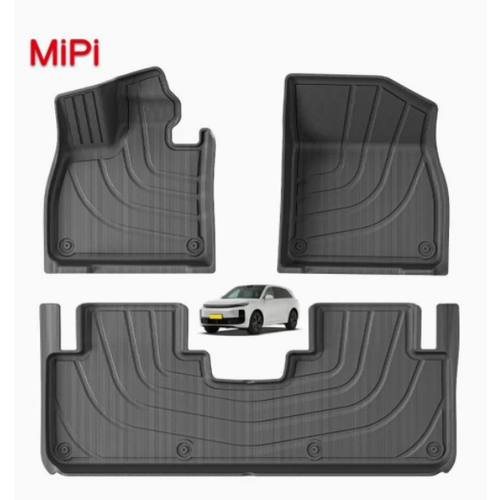 Коврики в салон 3D TPEMIPI MATS Lixiang L6 PRO 2024-2027